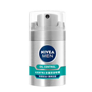 NIVEA MEN 妮维雅男士 多重控油啫喱 50g