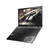 Hasee 神舟 战神 K610D-i5 D1 四代酷睿版 15.6英寸 游戏本 黑色（酷睿i5-4210M、GT 840M+HD4600、4GB、500GB SSD、1080P）