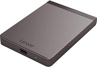 Lexar 雷克沙 SL200 2TB 便携式固态硬盘 (LSL200X002T-RNNNU)