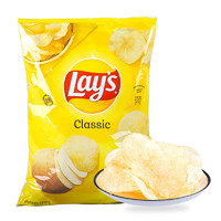 Lay's 乐事 薯片 原味