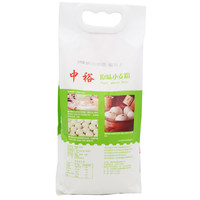 ZHONGYU 中裕 原味小麦粉1kg*2