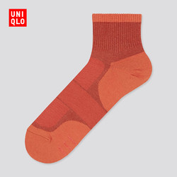 UNIQLO 优衣库 436969 男士中筒袜