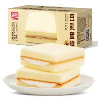 盼盼 豆乳蛋糕 608g/盒
