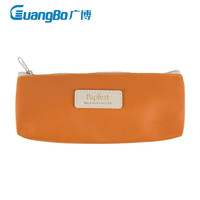 GuangBo 广博 HBD02378 船型铅笔盒  单个装 颜色随机发