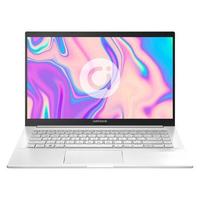 ASUS 华硕 a豆14 十一代酷睿版 14英寸 轻薄本 幻彩白（酷睿i5-1135G7、MX350、16GB、512GB SSD、1080P、IPS、60Hz）