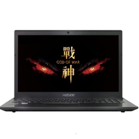Hasee 神舟 战神 K650E-i7D2 15.6英寸 游戏本 黑色(酷睿i7-4710MQ、GTX 950M、8GB、256GB SSD、1080P、60Hz）
