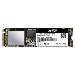 ADATA 威刚 SP580 固态硬盘 128GB+SX8200 Lite 固态硬盘 2TB+XPG 威龙 Z1 32G 内存条