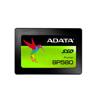 ADATA 威刚 SP580 固态硬盘 120GB+SX8200 Lite 固态硬盘 2TB+XPG 威龙 Z1 内存条 32G*2