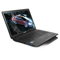 Hasee 神舟 战神 K660E-I7D7 15.6英寸 游戏本 黑色(酷睿i7-4710MQ、GTX 960M、8GB、128GB SSD、1TB HDD、1080P)