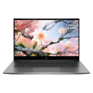 HP 惠普 Z系列ZBook CreateG7 15.6英寸 移动工作站 笔记本 i7-10750H/32G/1TBSSD/RTX2070MQ/400nit高色域