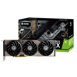 GALAXY 影驰 Galaxy）GeForce RTX3060/3070/3080 10G系列电竞游戏独立显卡 影驰显卡RTX3080 黑将