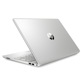 HP 惠普 星15 青春版 15.6英寸 轻薄本 银色(酷睿i5-1035G1、MX330、8GB、512GB SSD、1080P、IPS）