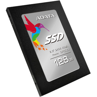 ADATA 威刚 SP600 SATA 固态硬盘 128GB (SATA3.0)