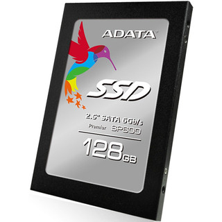 ADATA 威刚 SP600 SATA 固态硬盘 128GB (SATA3.0)