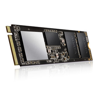 XPG SX8200 Pro NVMe M.2 固态硬盘 512GB (PCI-E3.0)