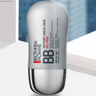 BIOTHERM 碧欧泉 男士亮肤修颜隔离霜 SPF50+ PA+++ 30ml