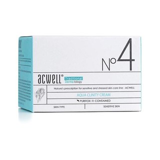 ACWELL 艾珂薇 补水保湿水分霜 50g