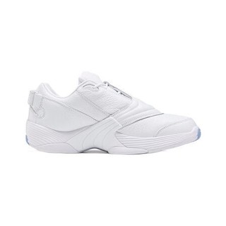 Reebok 锐步 Answer 5 男子篮球鞋 EF7602 白色 41