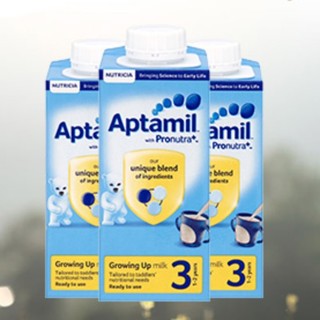 Aptamil 爱他美 婴儿液态奶 英版