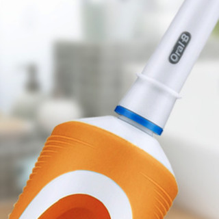 Oral-B 欧乐-B D12 电动牙刷 橙色