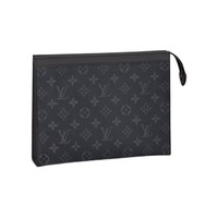 LOUIS VUITTON 路易威登 POCHETTE VOYAGE系列 中号手袋 M61692 黑色