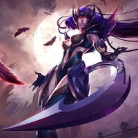 LEAGUE OF LEGENDS 英雄联盟 英雄皮肤 暗黑女武神 黛安娜