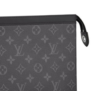 LOUIS VUITTON 路易威登 POCHETTE VOYAGE系列 中号手袋 M61692 黑色