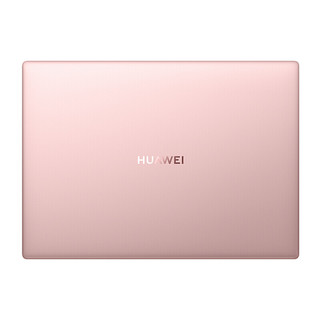 HUAWEI 华为 MateBook X Pro 2019款 Linux版 13.9英寸 轻薄本 粉色(酷睿i5-8265U、MX250、8GB、512GB SSD、3K、IPS、MACHR-W19L)