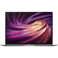 HUAWEI 华为 MateBook X Pro 2020款 13.9英寸 轻薄本 深空灰(酷睿i5-10210U、核芯显卡、16GB、512GB SSD、3K)
