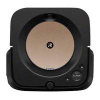 iRobot 艾罗伯特 Braava jet m6 扫拖一体扫地机器人 黑色