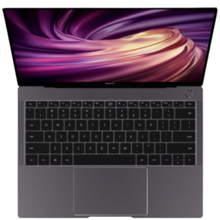 HUAWEI 华为 MateBook X Pro 2020款 13.9英寸 轻薄本 深空灰(酷睿i5-10210U、核芯显卡、16GB、512GB SSD、3K）