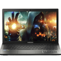 Hasee 神舟 战神 K610D-i7D4 15.6英寸 商务本 灰色(酷睿i7-4710MQ、GT 940M、4GB、500GB SSD、1080P、IPS)