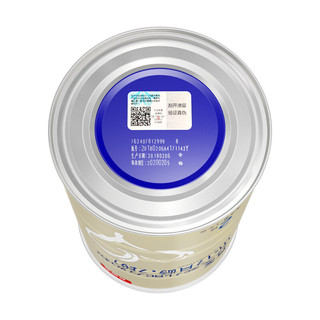 BEINGMATE 贝因美 菁爱系列 较大婴儿奶粉 国产版 2段 1000g*6罐