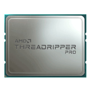 AMD 锐龙 Threadripper PRO 3975WX CPU 3.5GHz 32核64线程