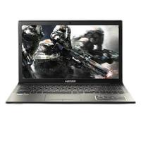 Hasee 神舟 战神 K650D-G4D3 15.6英寸 游戏本 黑色(奔腾G4600、GTX 950M、4GB、1TB HDD、1080P、IPS)