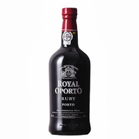 ROYAL OPORTO 荣耀波尔图 宝石红波特酒 19%vol 750ml