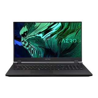 GIGABYTE 技嘉 Aero 17 XC 17.3英寸 设计本 黑色(酷睿i7-10870H、RTX 3070 8G、32GB、1TB SSD、4K、IPS、60Hz）