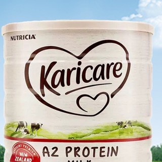 Karicare 可瑞康 A2 PROTEIN系列 幼儿奶粉 新西兰版 3段 900g*2罐