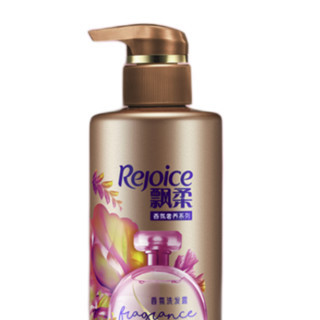 Rejoice 飘柔 香氛奢养系列甜美花漾洗护套装 (甜美花漾洗发水300ml+免洗人参滋养护发素180ml)