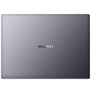 HUAWEI 华为 MateBook 14 Linux版 14英寸 轻薄本 深空灰(酷睿i5-8265U、MX250、8GB、512GB SSD、2K、IPS、KLV-W19L)