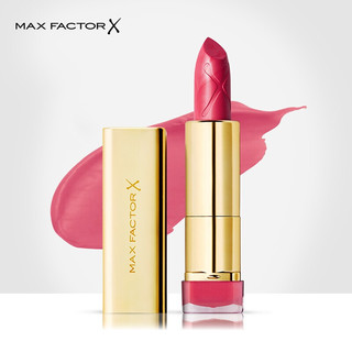 MAXFACTOR 蜜丝佛陀 魅惑润泽修护唇膏831璀璨珊瑚（彩妆 口红 持久 滋润 显色）