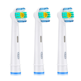 Oral-B 欧乐-B EB18-3 电动牙刷头*3