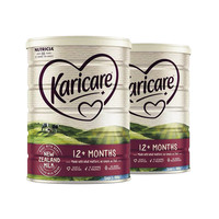 Karicare 可瑞康 幼儿奶粉 新西兰版 3段 900g*2罐