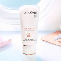 LANCOME 兰蔻 到手60ml）LANCOME 兰蔻 轻透水漾防晒乳30ml