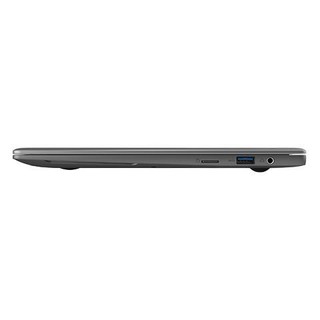 IPASON 攀升 SmartBook D1 13.3英寸 轻薄本 深空灰(酷睿i5-1035G4、核芯显卡、8GB、256GB SSD、1080P、IPS）