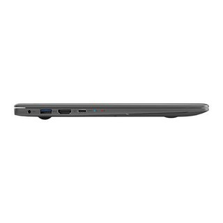 IPASON 攀升 SmartBook D1 13.3英寸 轻薄本 深空灰(酷睿i5-1035G4、核芯显卡、8GB、256GB SSD、1080P、IPS）