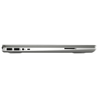 HP 惠普 星14 十代酷睿版 14.0英寸 轻薄本 银色 (酷睿i5-1035G4、核芯显卡、16GB、256GB SSD、1080P、IPS)