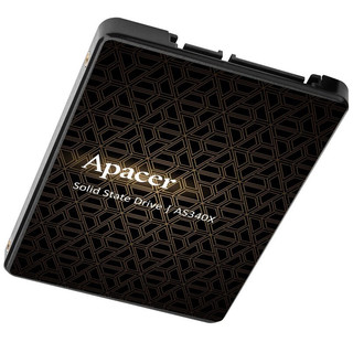 Apacer 宇瞻 AS340X SATA 固态硬盘 240GB (SATA3.0)