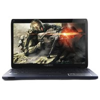 Hasee 神舟 战神 K660D-i7D2 15.6英寸 游戏本 黑色(酷睿i7-4710MQ、GTX 960M、8GB、1TB HDD、1080P、IPS）