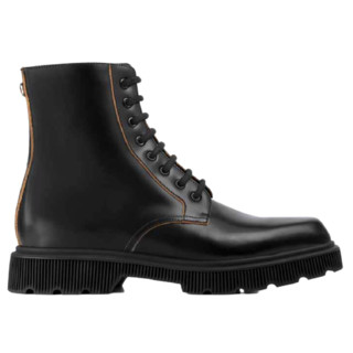 GUCCI 古驰 男士短靴 624653 DS800 1000 黑色 41.5